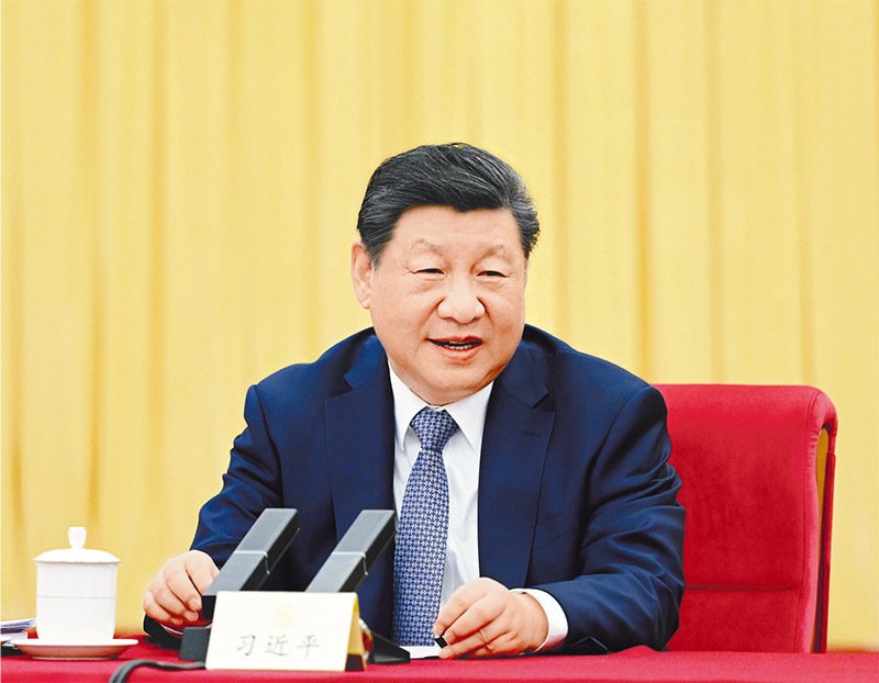 无论国际形势如何变化